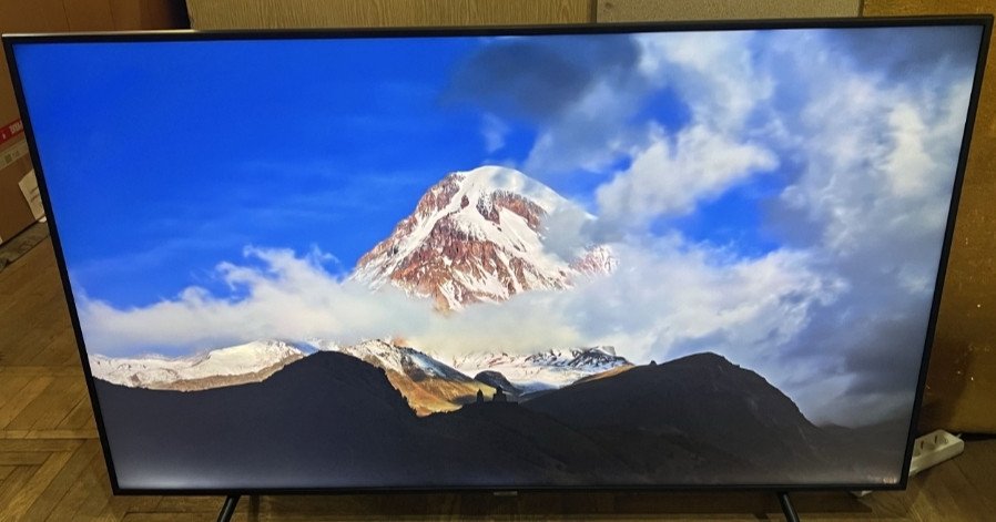 Телевізор Samsung 65" Київ - фото 4