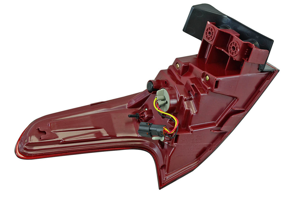 Ліхтар Santa Fe 4 ТМ (2018-2021) галоген зовнішній правий дорест Хюндай Мукачево - фото 1