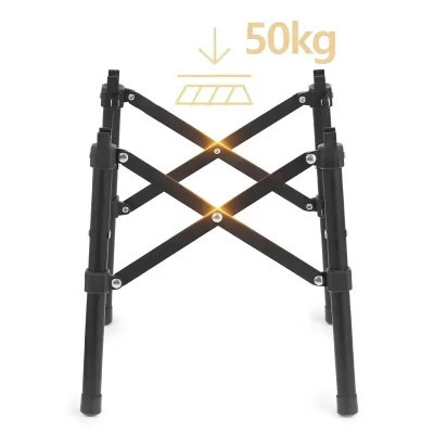 Туристичний стіл Naturehike CNH22JU050 алюміній світло-коричневий (6975641885320) Вінниця - фото 4