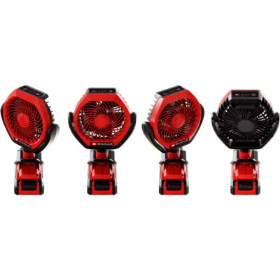 Вентилятор Einhell GC-CF 18/110 Li-Solo (3408061) Вінниця - фото 6