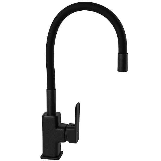 Смеситель для кухни Globus Lux Milano GLM-203LR-1-ONIX (000020070) Киев