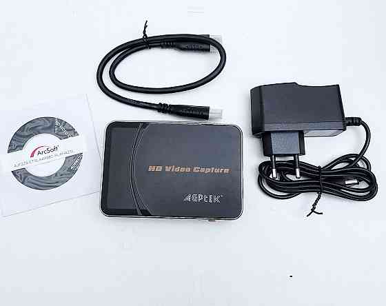 Ігровий відеореєстратор AGPtEK VG0019 Луцьк