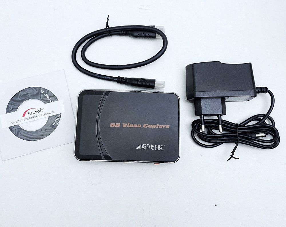 Ігровий відеореєстратор AGPtEK VG0019 Луцьк - фото 1