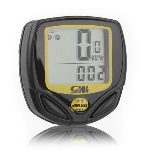 Беспроводной велокомпьютер, спидометр для велосипеда Feel Fit Бровары - изображение 4