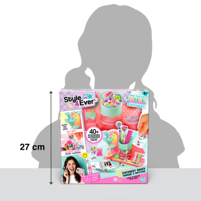 Набір для творчості Canal Toys Style 4 Ever Майстерня декору (OFG323) Вінниця - фото 6