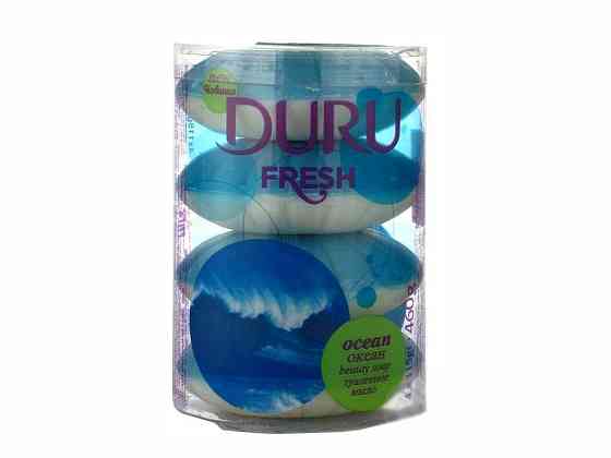 Мило 4x100 г (Fresh Океан) ТМ DURU Київ