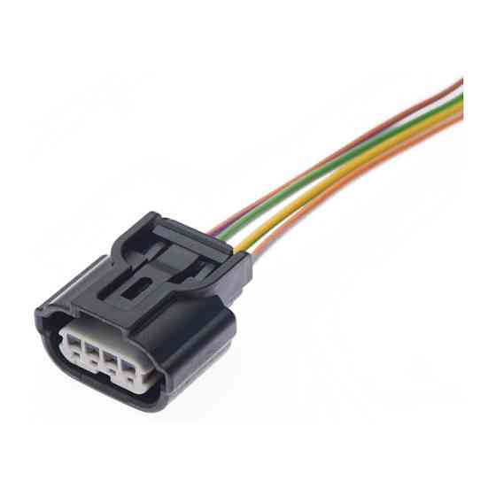 Роз'єм конектор с проводом, 4-кон., 6189-6948, SUMITOMO Японія універс., Моторний Acura, Honda 47728 Київ