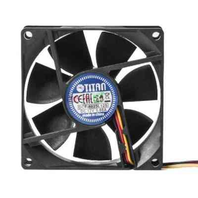 Кулер для корпуса Titan DCF-8025L12S Винница