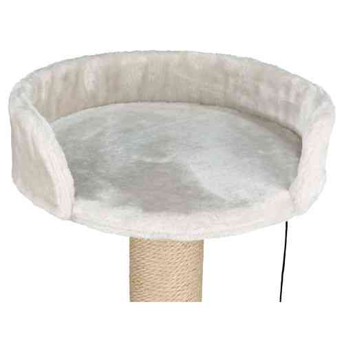 Дряпка Trixie Міка для котів 46 см світло-сіра Київ