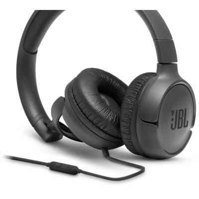 Навушники JBL T500 Black (JBLT500BLK) Вінниця