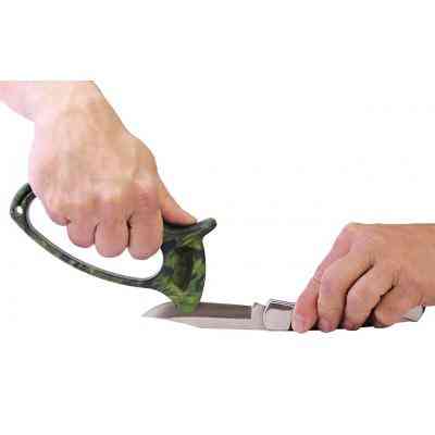 Точило Lansky Deluxe Quick Edge Camo Green (LSTCN-CG) Вінниця