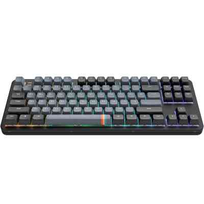 Клавиатура Dark Project ALU87 Midnight ABS RGB Mech G3MS Zircon Black (DPKB_MIDNIGHT_87_ANSI_UA) Винница