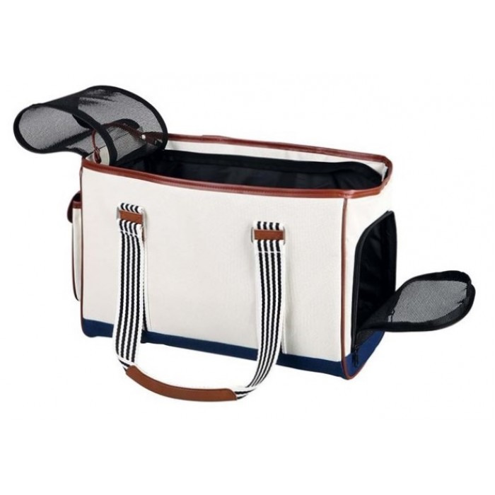 Сумка-переноска для собак 20x26x41см Elisa Trixie Вінниця - фото 1