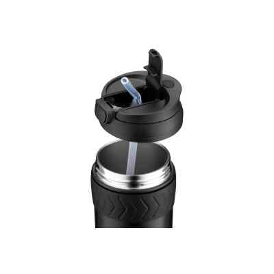 Термочашка Ardesto Cosy 400 мл Чорна (AR2640BT) Винница