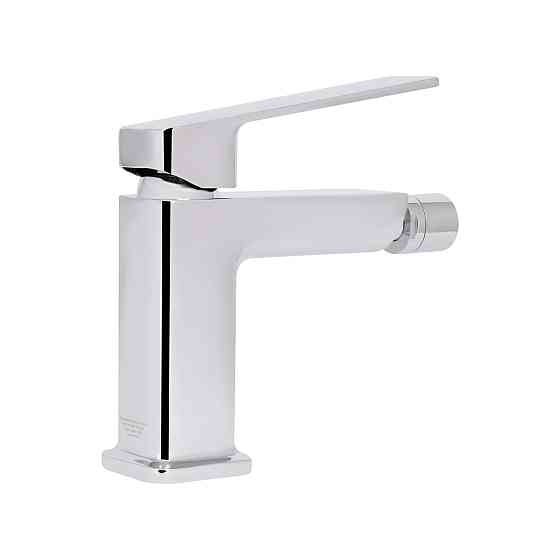 Смеситель для биде Qtap Capricorn Chrome (k26) QTCAP2060102C48223 Киев