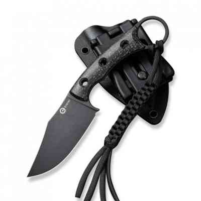 Ніж Civivi Ніж Civivi Midwatch Black Blade Dark Micarta (C20059B-1) Вінниця