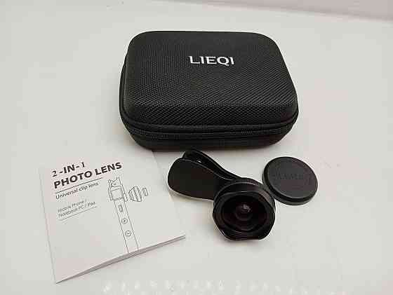Об'єктив для телефону LIEQI Луцк
