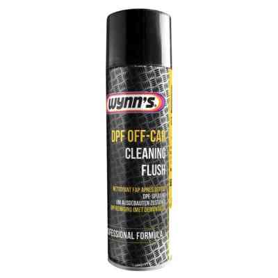 Автомобильный очиститель WYNN'S DPF Off-Car Cleaning Flush 500мл (W28779) Винница