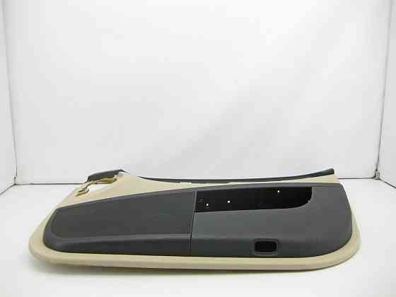 Mercedes-Benz  A2217202079 8L74 Карта передніх правих дверей чорно-бежева S-Class W221 Одесса