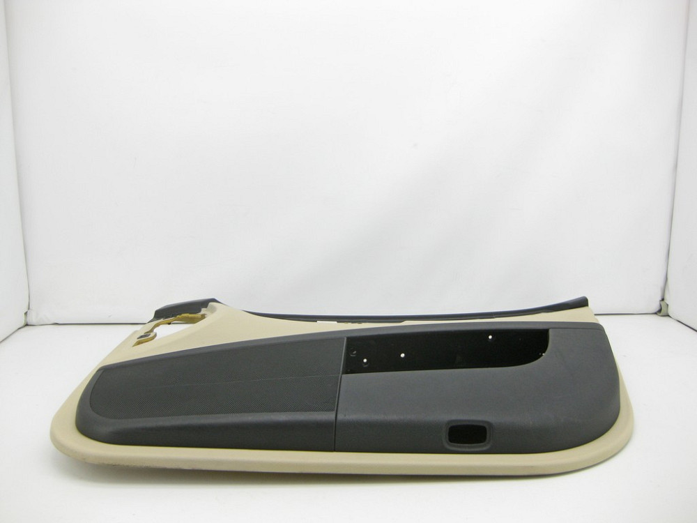 Mercedes-Benz  A2217202079 8L74 Карта передніх правих дверей чорно-бежева S-Class W221 Одесса - изображение 5