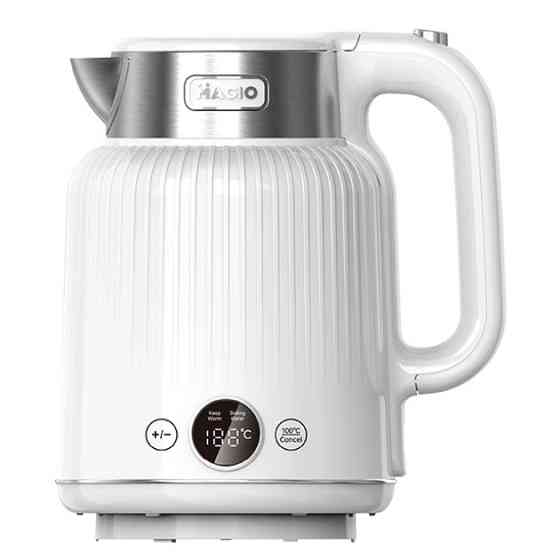 Електричні чайники якісні, Якісний електричний чайник для дому, Тихий побутовий чайник GP-86 Івано-Франківськ