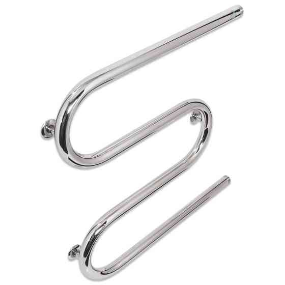 Полотенцесушитель Laris Змеевик 32 РС3 600Х600 1'' Киев