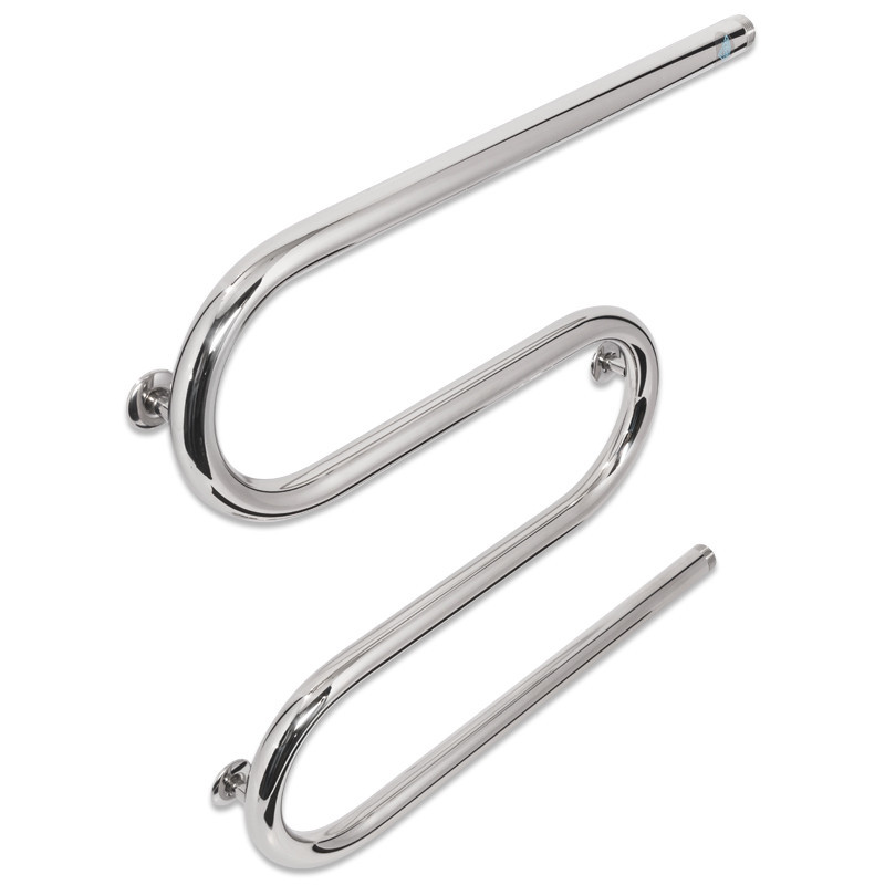 Полотенцесушитель Laris Змеевик 32 РС3 600Х600 1'' Киев - изображение 3