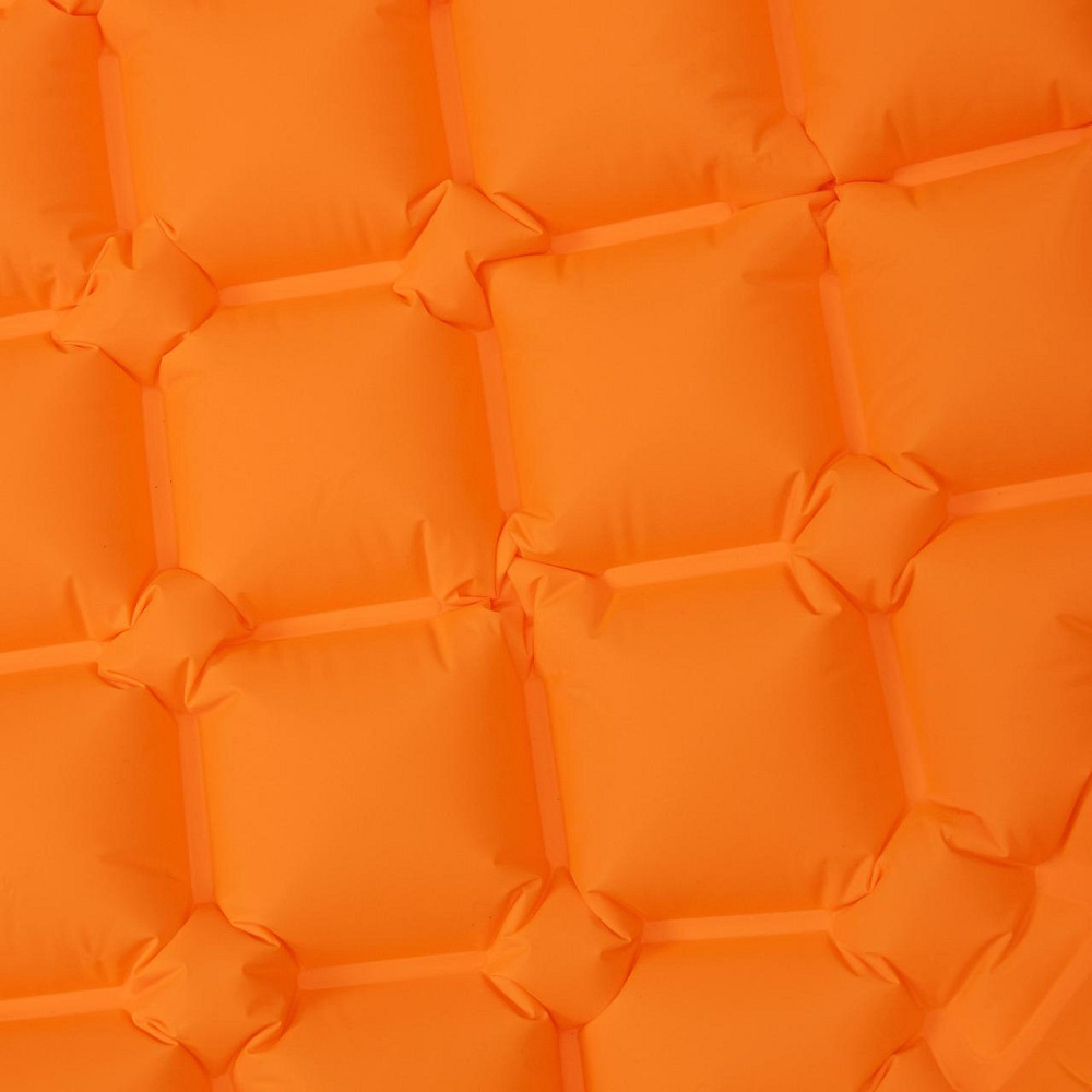 Lugi Матрац для намету надувний похідний 190х55х3 см туристичний матрац Помаранчевий SJ-0084O Коломыя - изображение 5