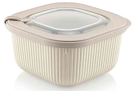 Контейнер Idea Home 00683 Line Box Bej 1.8 л (00683 Bej) (7180065) Київ