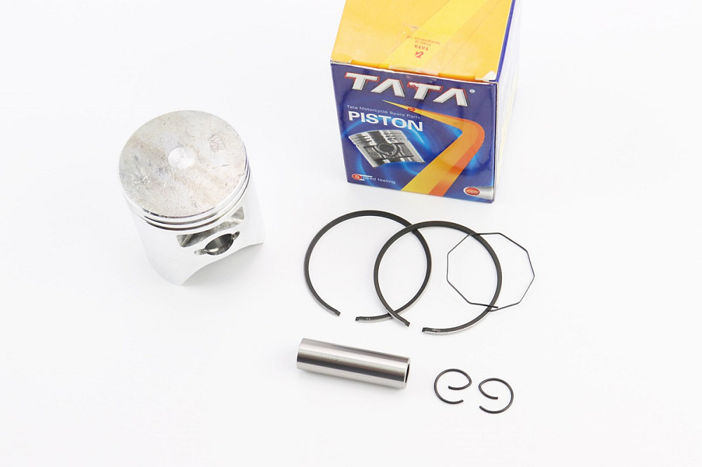 Поршень к-кт Honda LEAD90 48мм STD (палець 12мм) Киев - изображение 1