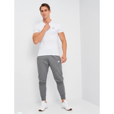 Футболка Kappa T-shirt Mezza Manica Scollo V K1311 Bianco білий L (8052394813904) Винница - изображение 3