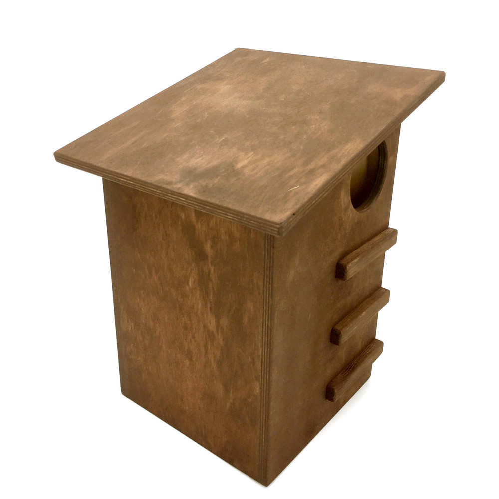 Домик для белок 