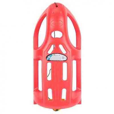 Санки Prosperplast SEA LION ISBLION-1788C Красные (5905197095813) Винница