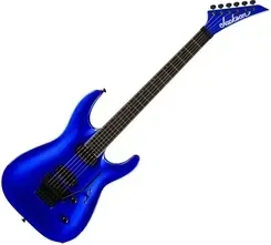Гитара JACKSON PRO PLUS SERIES DINKY DKA INDIGO - GITARA ELEKTRYCZNA Київ - фото 1