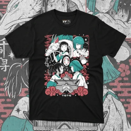 Футболка чоловіча з  принтом Унесенные Призраками 2 Розмір 48 Дніпро