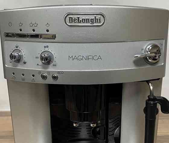 Кофемашина Delonghi Magnifica Silver Киев
