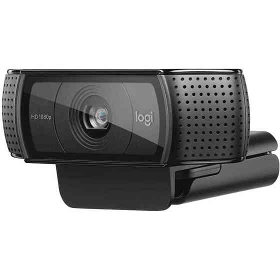 Веб-камера Logitech C920 HD Pro (960-001055) Чорний Харьков