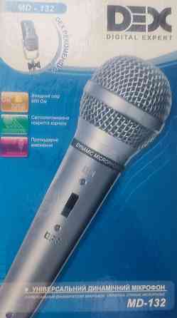 Микрофон DEX MD-132 НОВЫЙ Киев