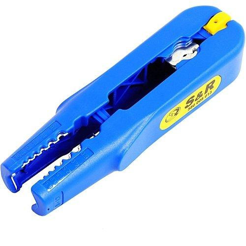 Знімач ізоляції S&R Multi-Stripper 8 мм-13 мм L-195 мм Одесса - изображение 1