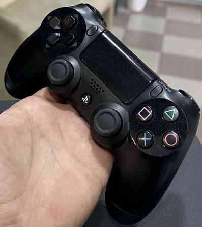 Консоль SONY PlayStation 4 Slim, 900gb, Чорна, 3 ревізія, 2 геймпада. Київ