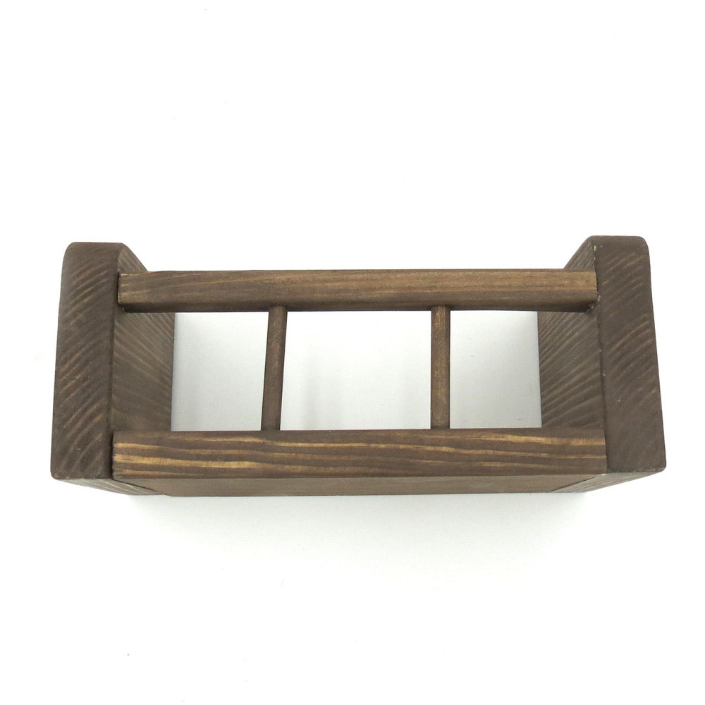 Настінна полиця "Еврика 27" капучино Миколаїв - фото 2