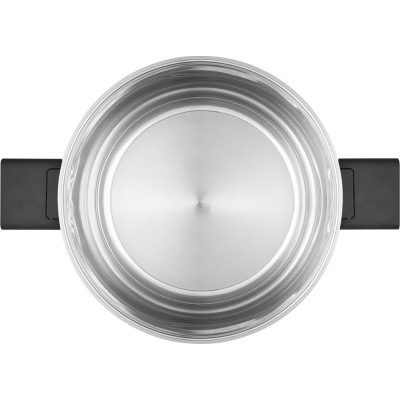 Каструля Resto Anser 24 см 5.8 л (92205) Вінниця - фото 3