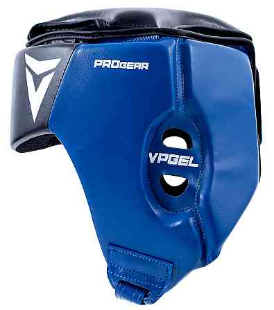 Боксерський шолом V`Noks Lotta Blue L/XL Каменское