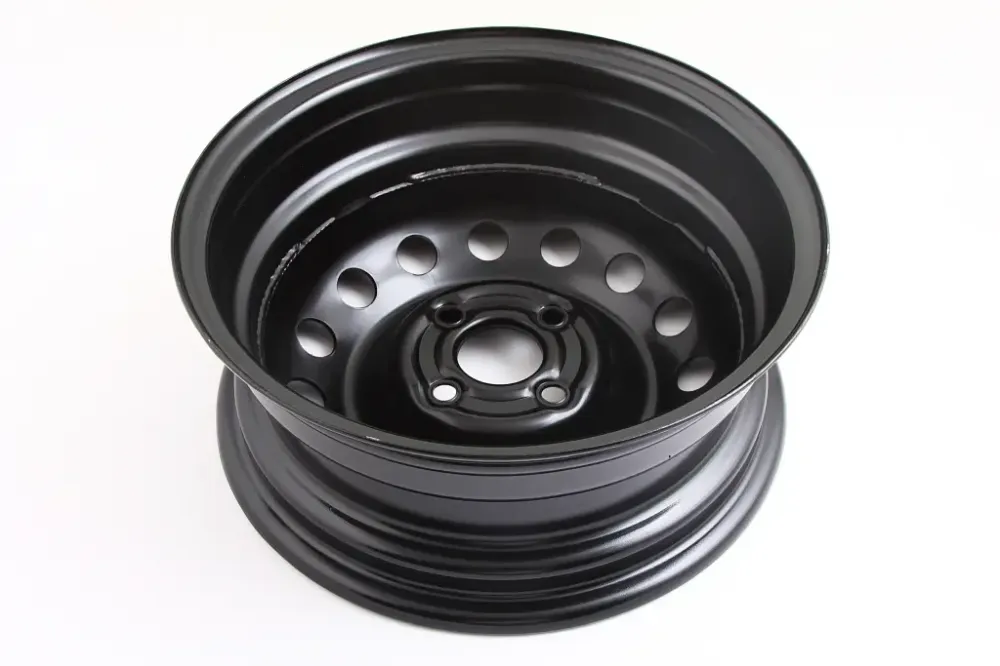 Диск колесный Aveo EuroEx черный Винница - изображение 2