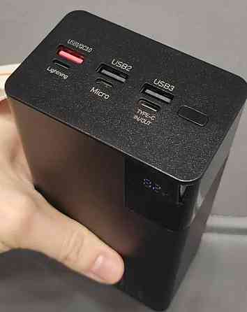 АКЦІЯ! Повербанк Bavin 50000 mah 22.5W павербанк ОПТ ДРОП!️ Київ