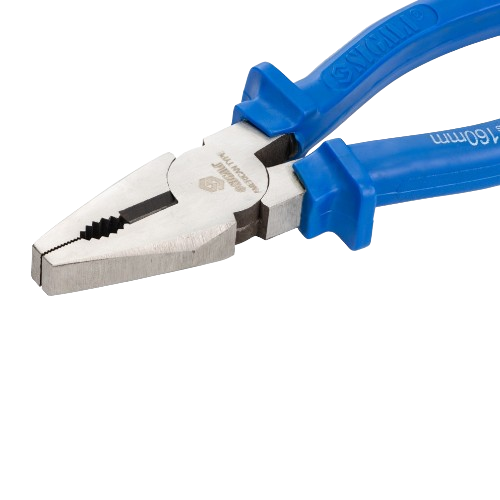 Плоскогубці 160мм синій SIGMA Житомир - изображение 4