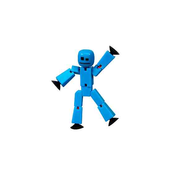 Фігурка для анімаційної творчості Stikbot (Синій) Днепр