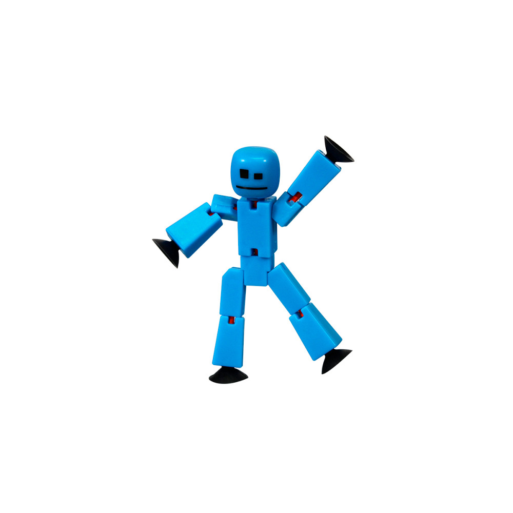 Фігурка для анімаційної творчості Stikbot (Синій) Днепр - изображение 3