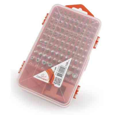 Набір біт Cablexpert 108 шт (TK-SD-07) Вінниця