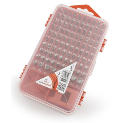 Набор бит Cablexpert 108 шт (TK-SD-07) Винница - изображение 2
